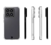 Etui Bizon Elastyczne Salpa do Xiaomi 14 Przezroczysty