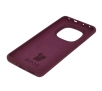Etui Bizon Silikonowe Soft do Xiaomi Redmi Note 14 Pro 5G/Poco X7 Ciemno-fioletowy