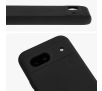 Etui Bizon Silikonowe Soft do Google Pixel 8a Czarny