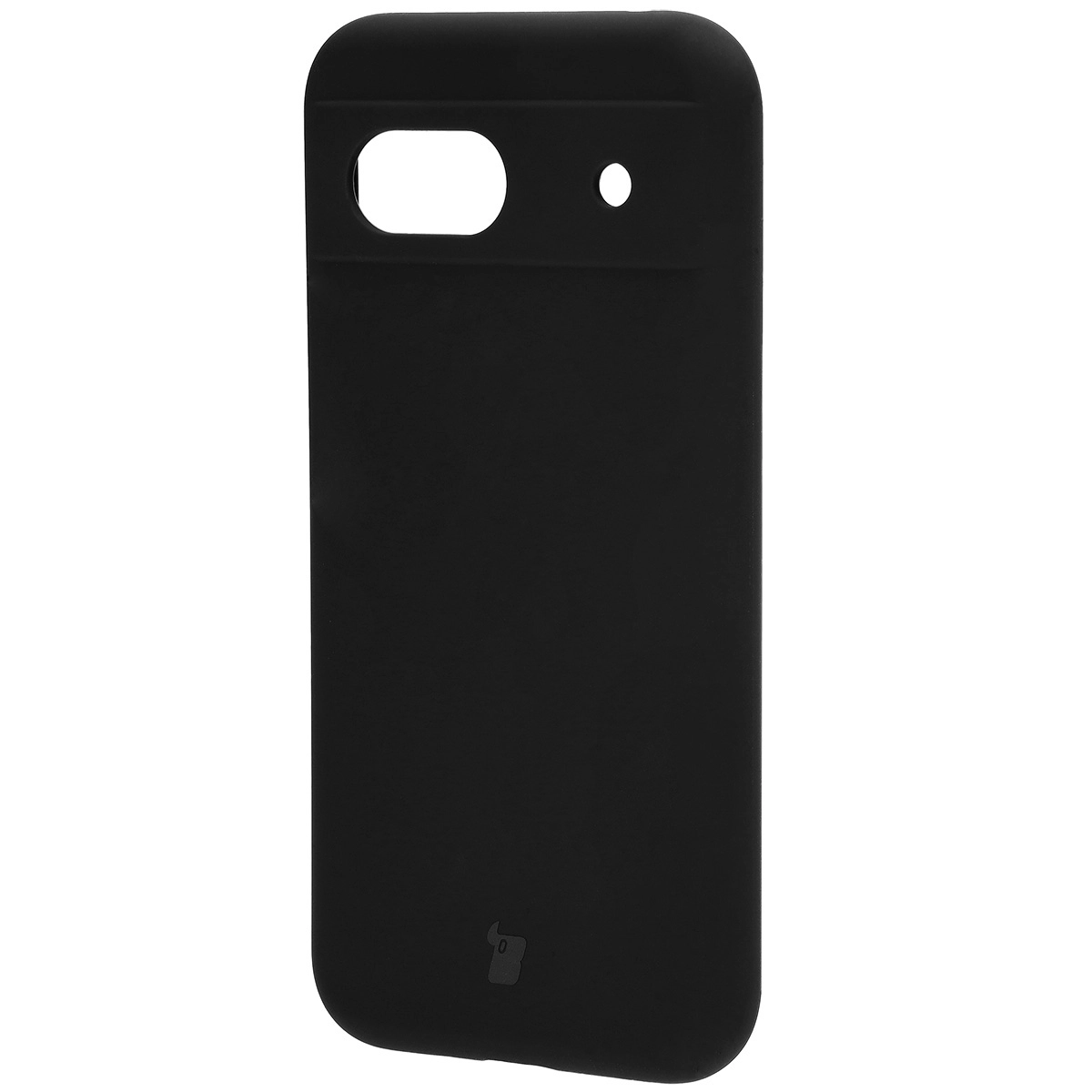 Etui Bizon Silikonowe Soft do Google Pixel 8a Czarny