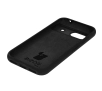 Etui Bizon Silikonowe Soft do Google Pixel 8a Czarny