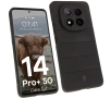 Etui Bizon Tur do Xiaomi Redmi Note 14 Pro Plus 5G Czarny