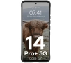 Etui Bizon Tur do Xiaomi Redmi Note 14 Pro Plus 5G Czarny