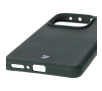 Etui Bizon Silikonowe Soft do Xiaomi Redmi Note 14 5G Ciemnozielony