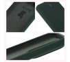Etui Bizon Silikonowe Soft do Xiaomi Redmi Note 14 5G Ciemnozielony