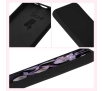 Etui Bizon Silikonowe Soft do Galaxy A35 5G Czarny