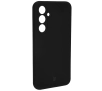 Etui Bizon Silikonowe Soft do Galaxy A35 5G Czarny
