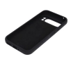 Etui Bizon Silikonowe Soft do Google Pixel 9 Pro XL Czarny