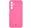 Etui Bizon Silikonowe Soft do Galaxy A16 4G/5G Neonowo-różowy