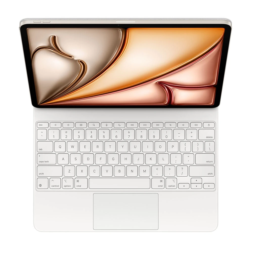 Klawiatura Apple Magic Keyboard 13" QWERTY USA Biały