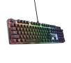 Klawiatura mechaniczna Trust GXT 871 Zora Czarny