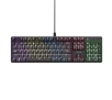 Klawiatura mechaniczna Trust GXT 871 Zora Czarny