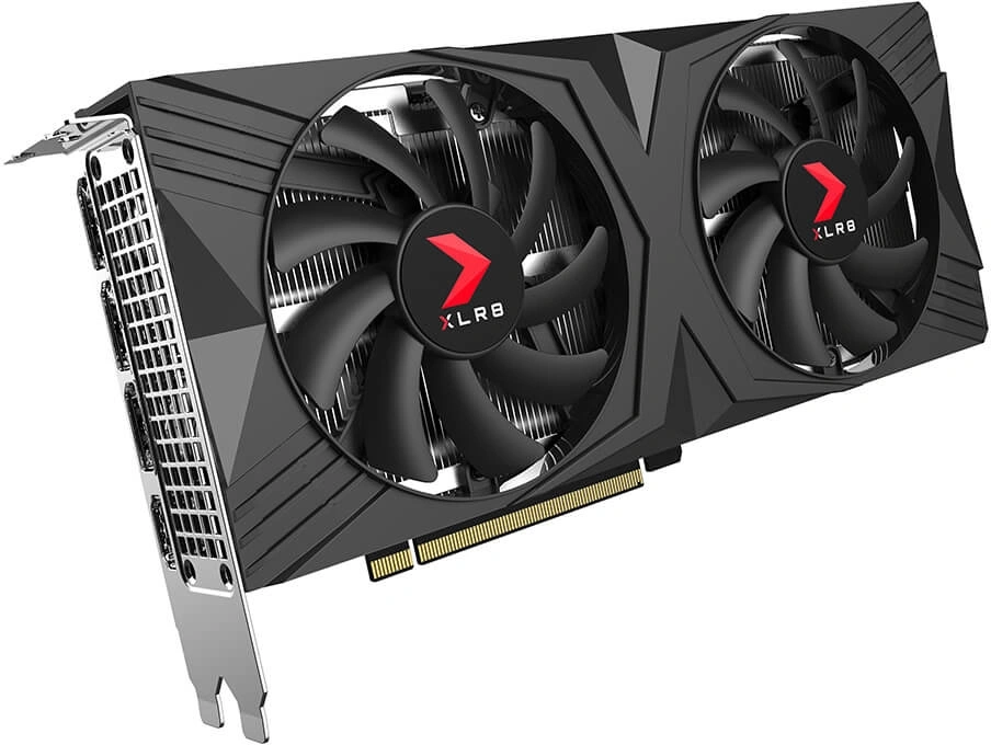 Karta graficzna PNY GeForce RTX 4060 Ti Verto Dual Fan 8GB GDDR6 128bit DLSS 3