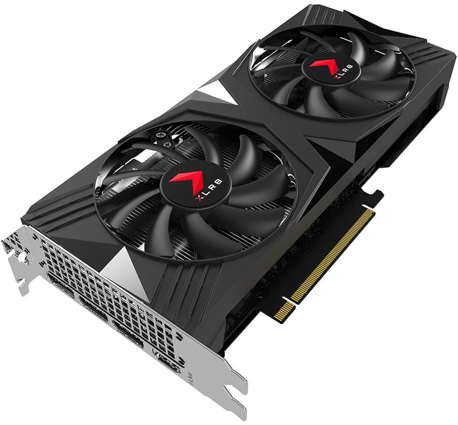 Karta graficzna PNY GeForce RTX 4060 Ti Verto Dual Fan 8GB GDDR6 128bit DLSS 3