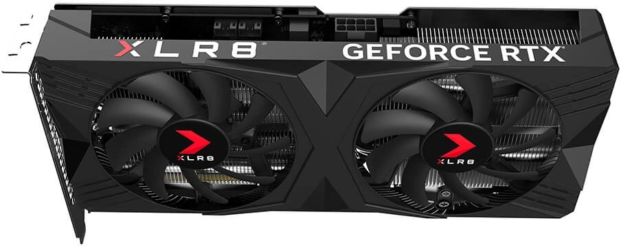 Karta graficzna PNY GeForce RTX 4060 Ti Verto Dual Fan 8GB GDDR6 128bit DLSS 3
