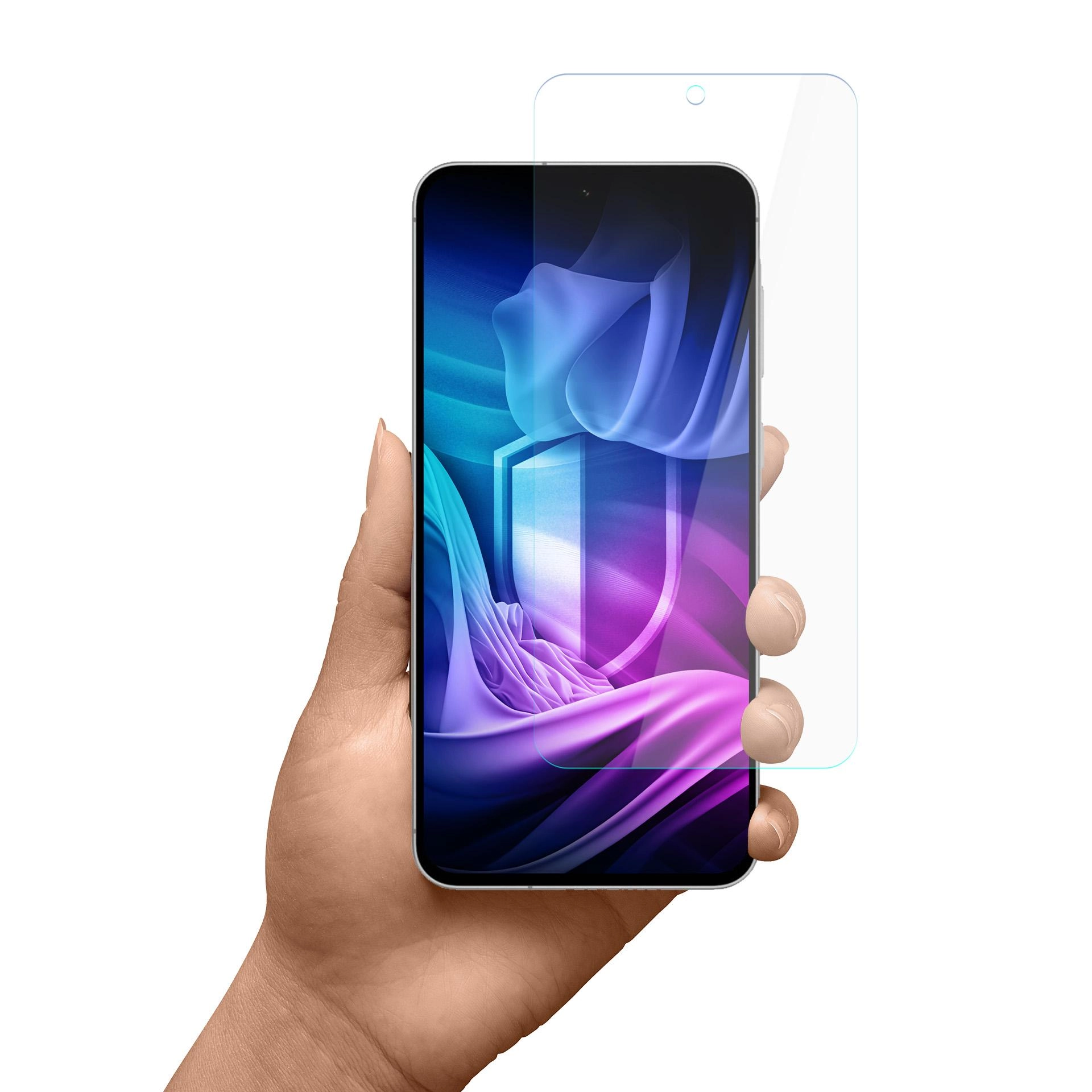 Folia ochronna 3mk SilkyMatt Pro Galaxy A36/A56