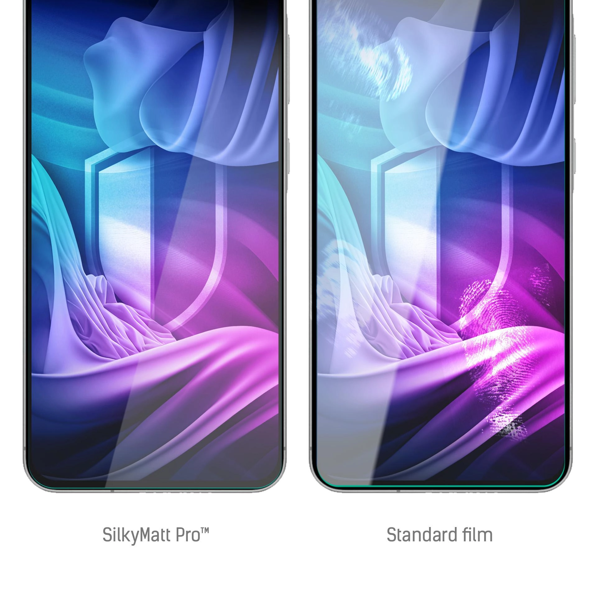 Folia ochronna 3mk SilkyMatt Pro Galaxy A36/A56