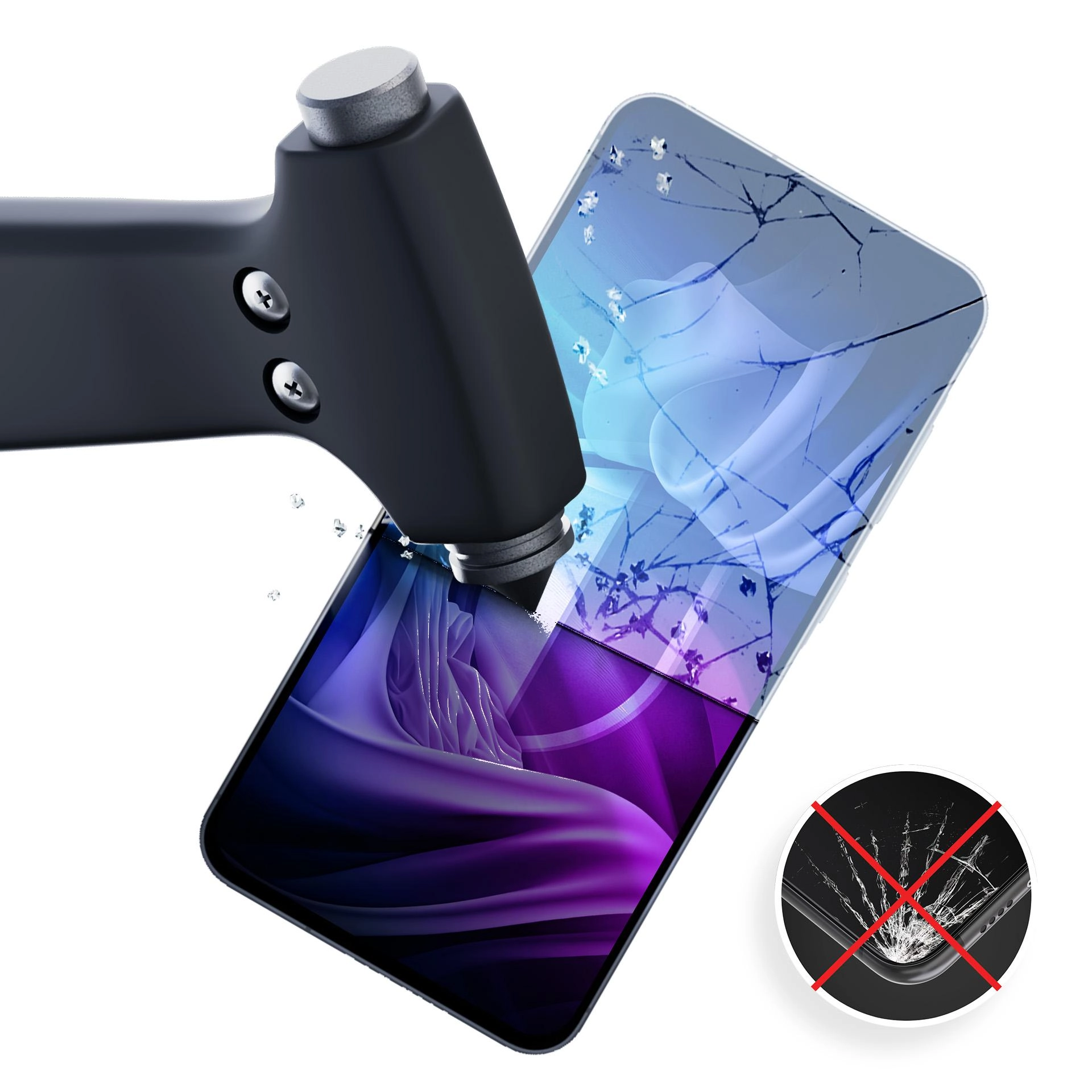 Folia ochronna 3mk SilkyMatt Pro Galaxy A36/A56