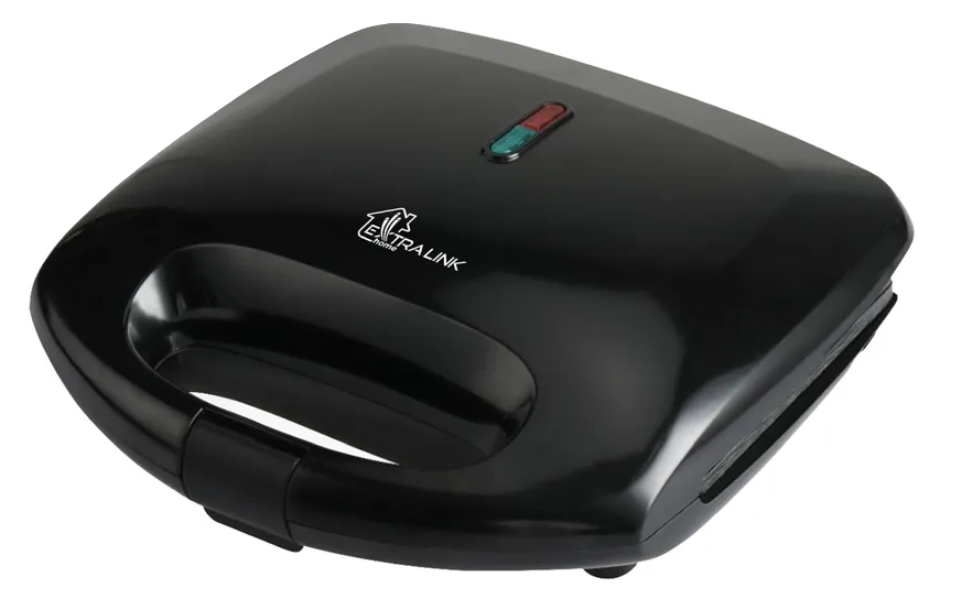 Opiekacz Extralink Smart Life Sandwich Maker SJ-22 Trójkąty 750W