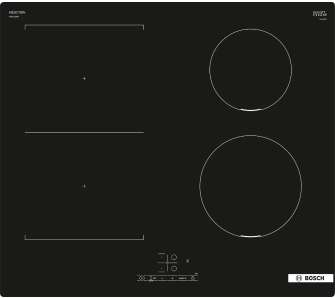 Płyta indukcyjna Bosch Serie 4 PVS611BB6E 59,2cm
