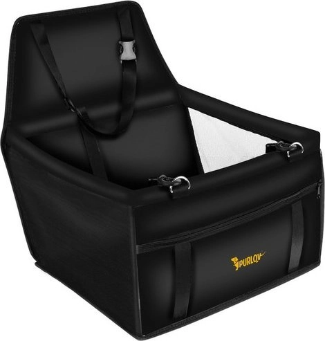 Transporter Purlov na siedzenie 20973 Czarny
