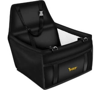 Transporter Purlov na siedzenie 20973 Czarny