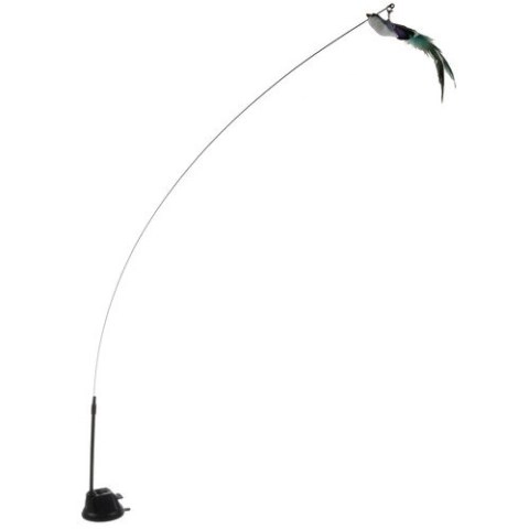 Wędka Purlov z przyssawką