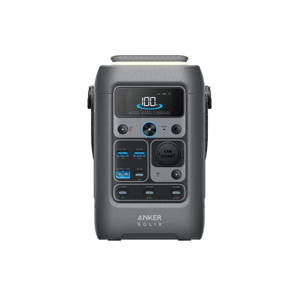 Stacja zasilania Anker Solix 288WH C300X DC