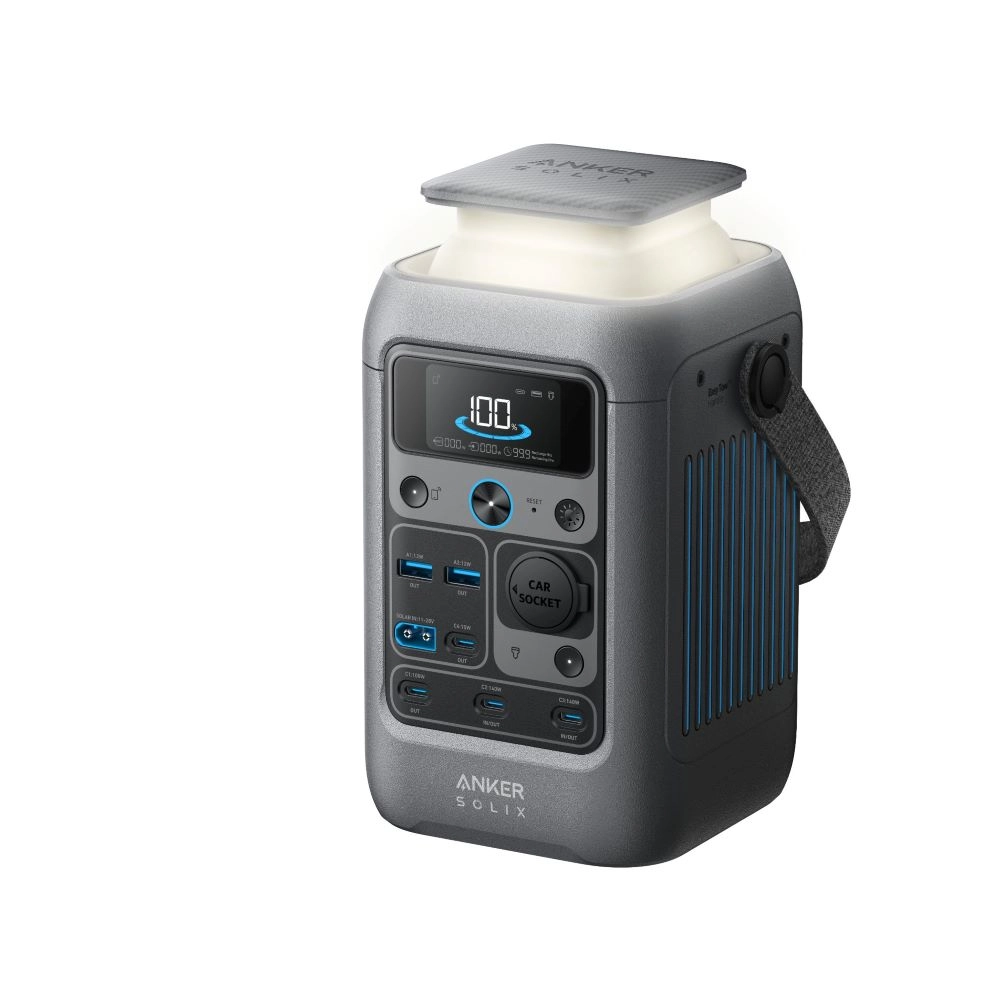 Stacja zasilania Anker Solix 288WH C300X DC