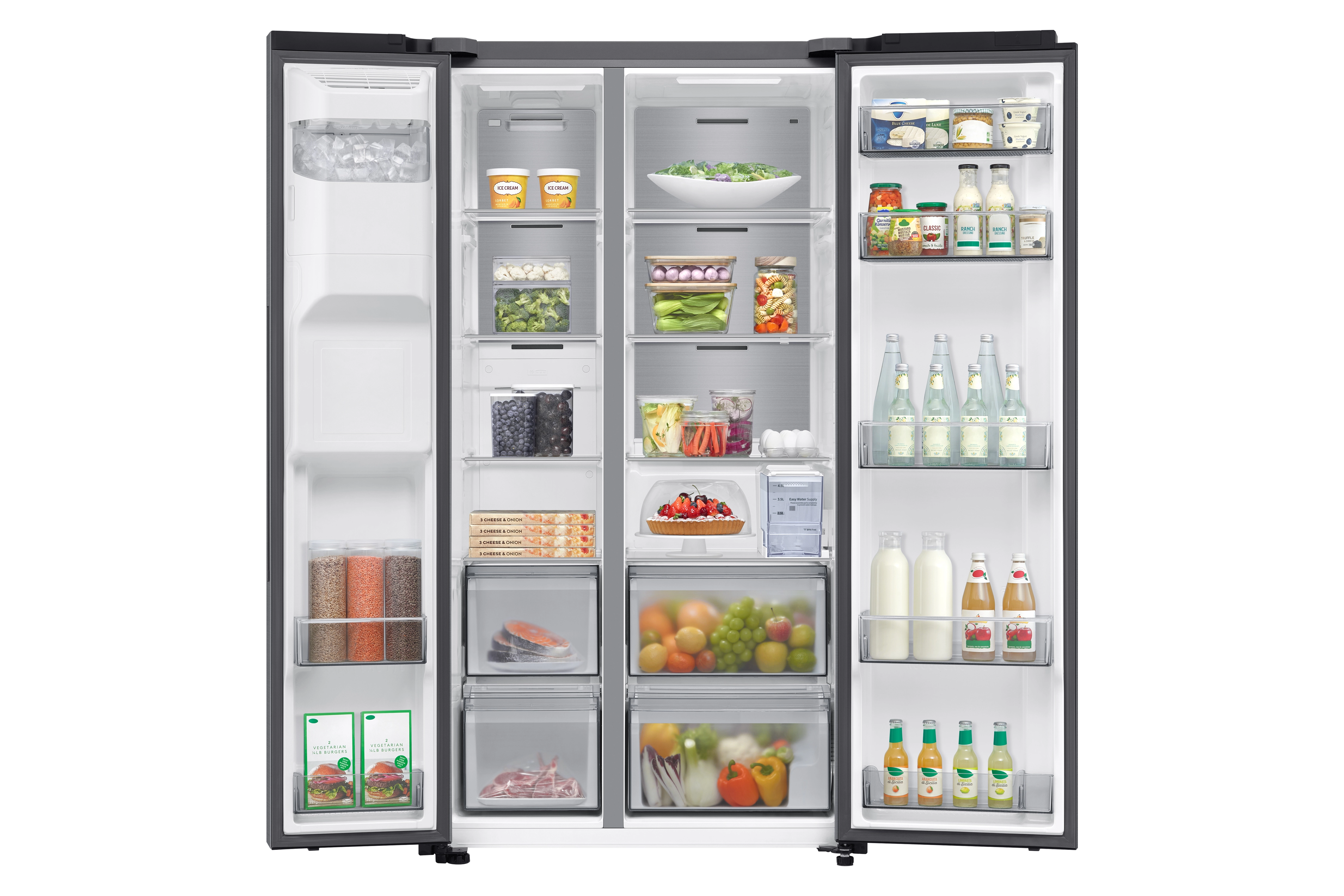Samsung RS70F65KETEO