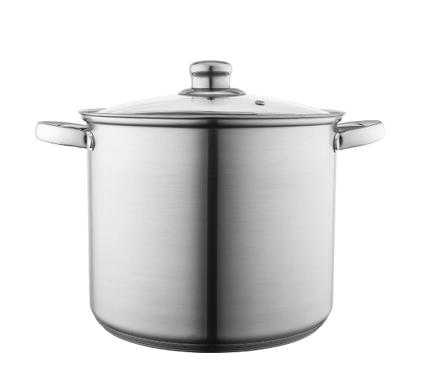 Altom Design Fabio 0204002670 Indukcja Stal nierdzewna 8,5l