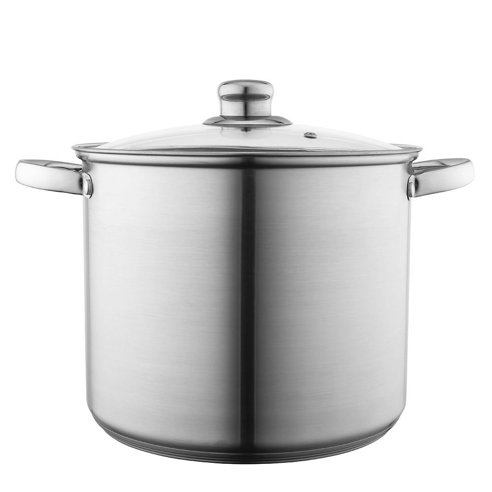 Altom Design Fabio 0204002670 Indukcja Stal nierdzewna 8,5l