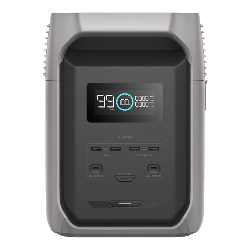 Stacja zasilania EcoFlow DELTA 3 1500