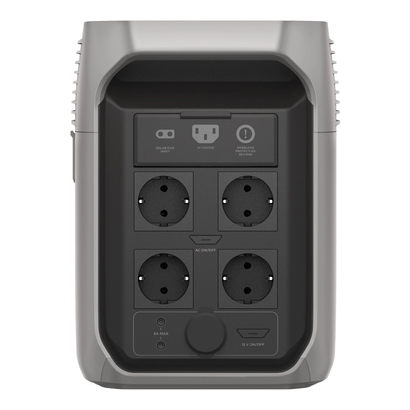 Stacja zasilania EcoFlow DELTA 3 1500