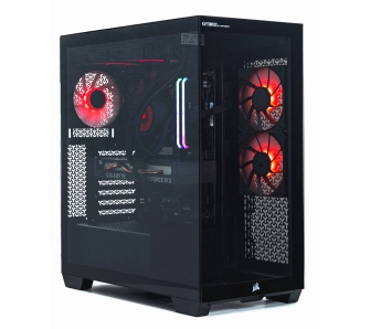 Komputer gamingowy Optimus E-Sport GB550T-CR4 R7 5800X 16GB RAM 1TB Dysk SSD RTX4060 Win11