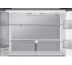 Lodówka Samsung RF65DB970E22EO Pełny No Frost 185,3cm Kostkarka Komora świeżości Zdalne sterowanie Czarne szkło