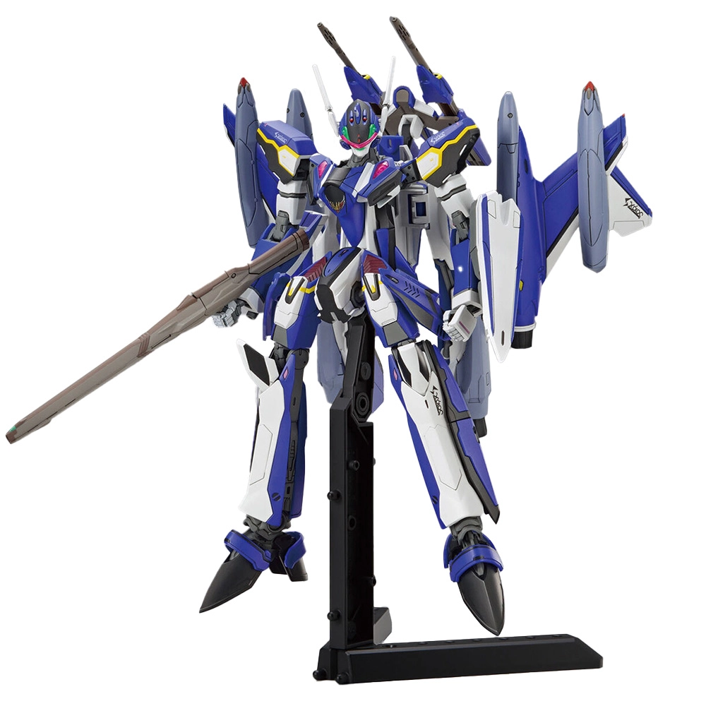 Model do składania Bandai HG 1/100 YF-29 DURANDAL VALKYRIE (MAXIMILAN JENIUS USE) FULL SET