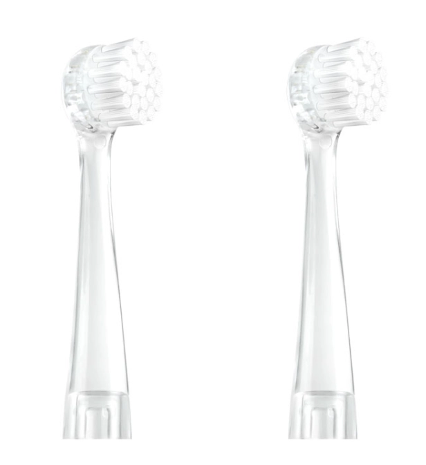 Końcówka do szczoteczki dla dzieci Neno NEN-BAB-AK009 2szt.