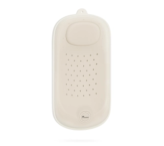 Krzesełko kąpielowe Momini BathBuddy beige