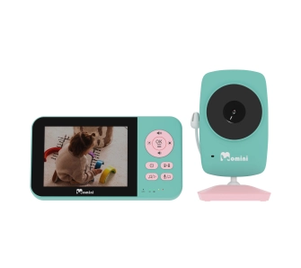 Niania elektroniczna Momini BlissView