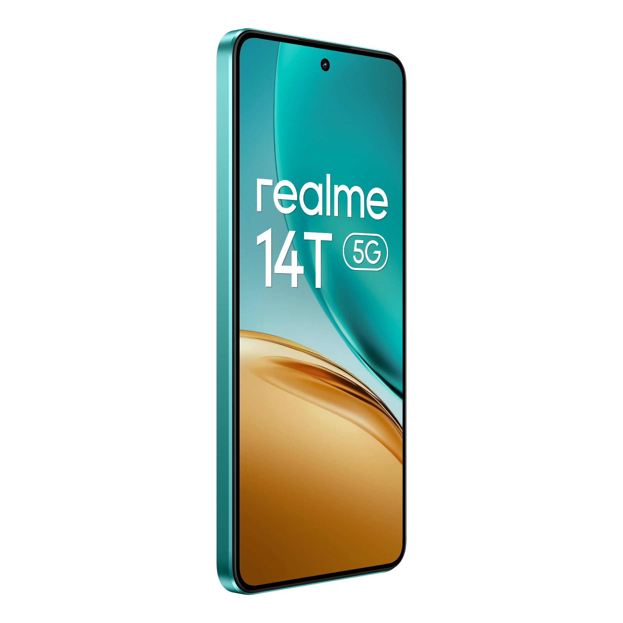 Smartfon realme 14T 5G 8/256GB 6,67" 120Hz 50Mpix Zielony