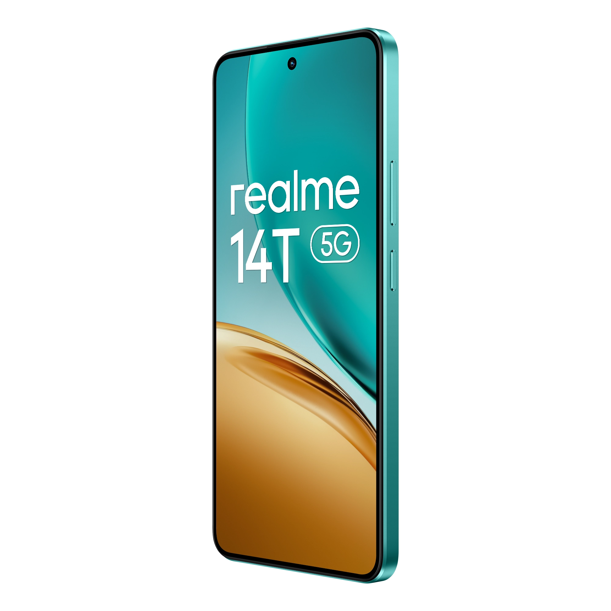 Smartfon realme 14T 5G 8/256GB 6,67" 120Hz 50Mpix Zielony