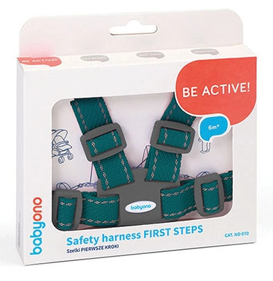 Szelki BabyOno First Steps 070/03