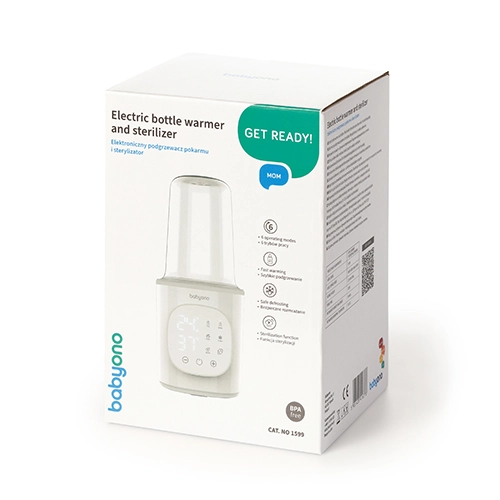 Podgrzewacz do butelek BabyOno 1599