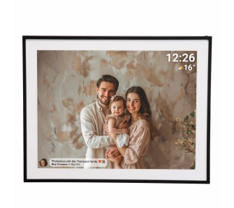 Cyfrowa ramka Denver Frameo 19" PFF-1970 Czarny