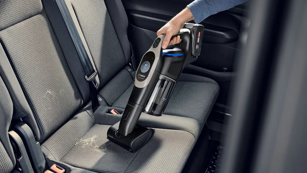 Mini elektroszczotka do odkurzacza Bosch BHZUNGMP
