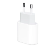 Apple USB-C 20W Biały