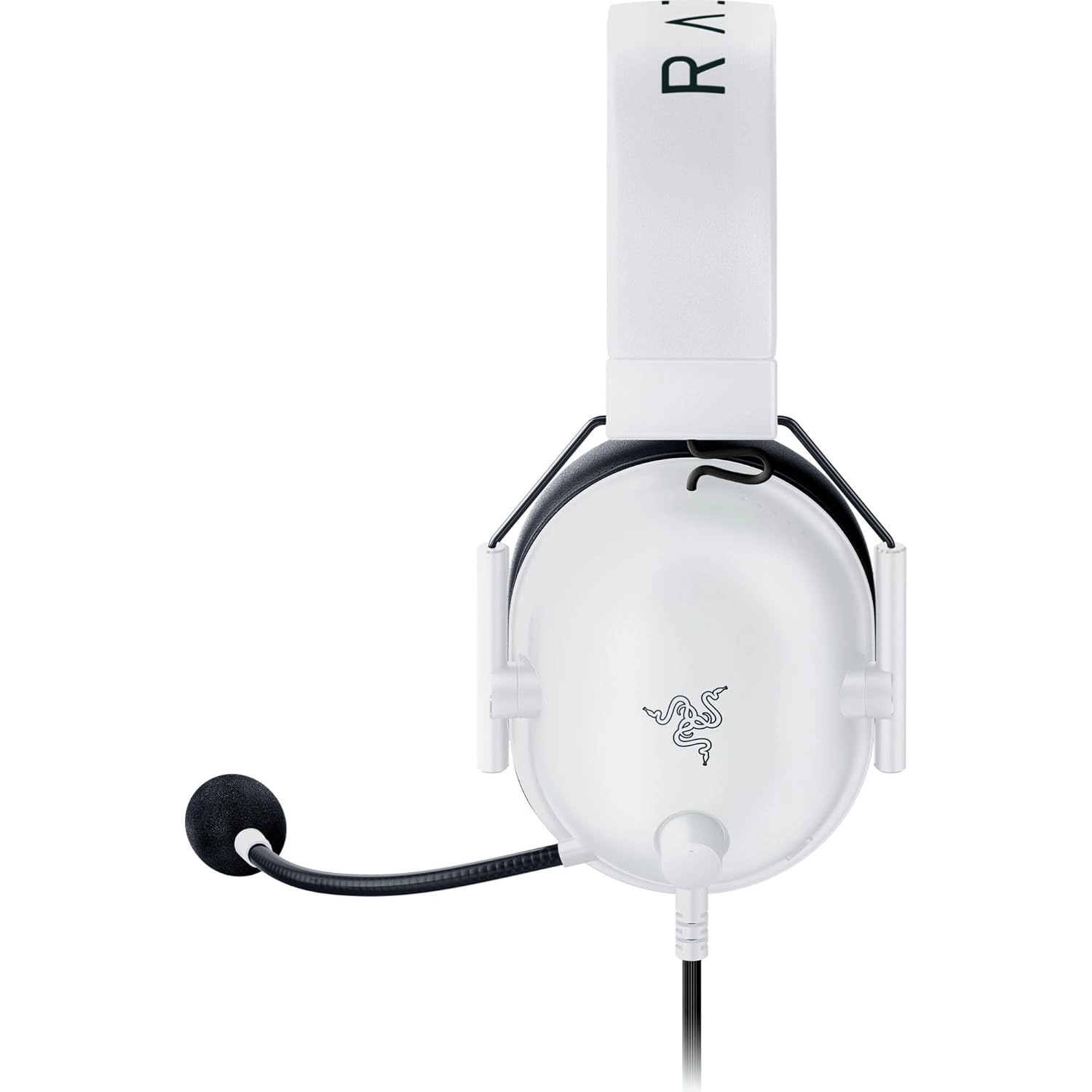 Słuchawki przewodowe z mikrofonem Razer BlackShark V2 X Xbox Nauszne Biały