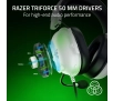 Słuchawki przewodowe z mikrofonem Razer BlackShark V2 X Xbox Nauszne Biały