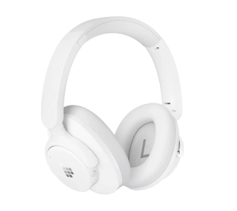 Słuchawki bezprzewodowe Tronsmart Sounfii Q20 ANC Nauszne Bluetooth 5.3 Biały